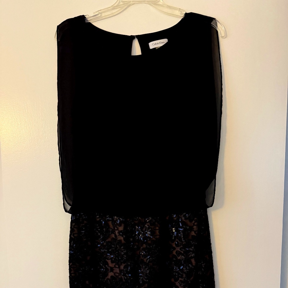 Calvin Klein Cocktail Dress